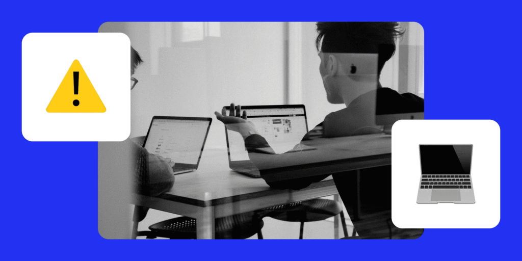 7 erros comuns em campanhas de marketing para SaaS